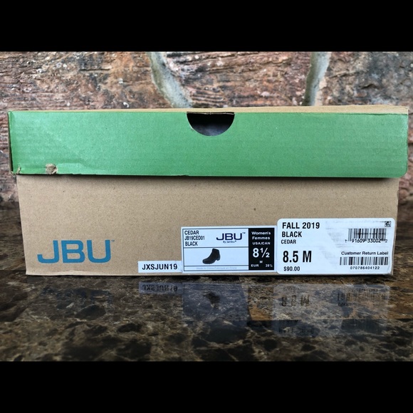 NEW JBU by Jambu Women's Cedar Booties - Picture 8 of 8